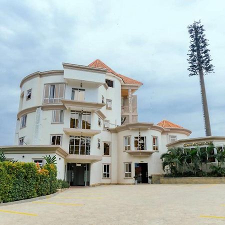 Grik Hotel - Εντέμπε Εξωτερικό φωτογραφία