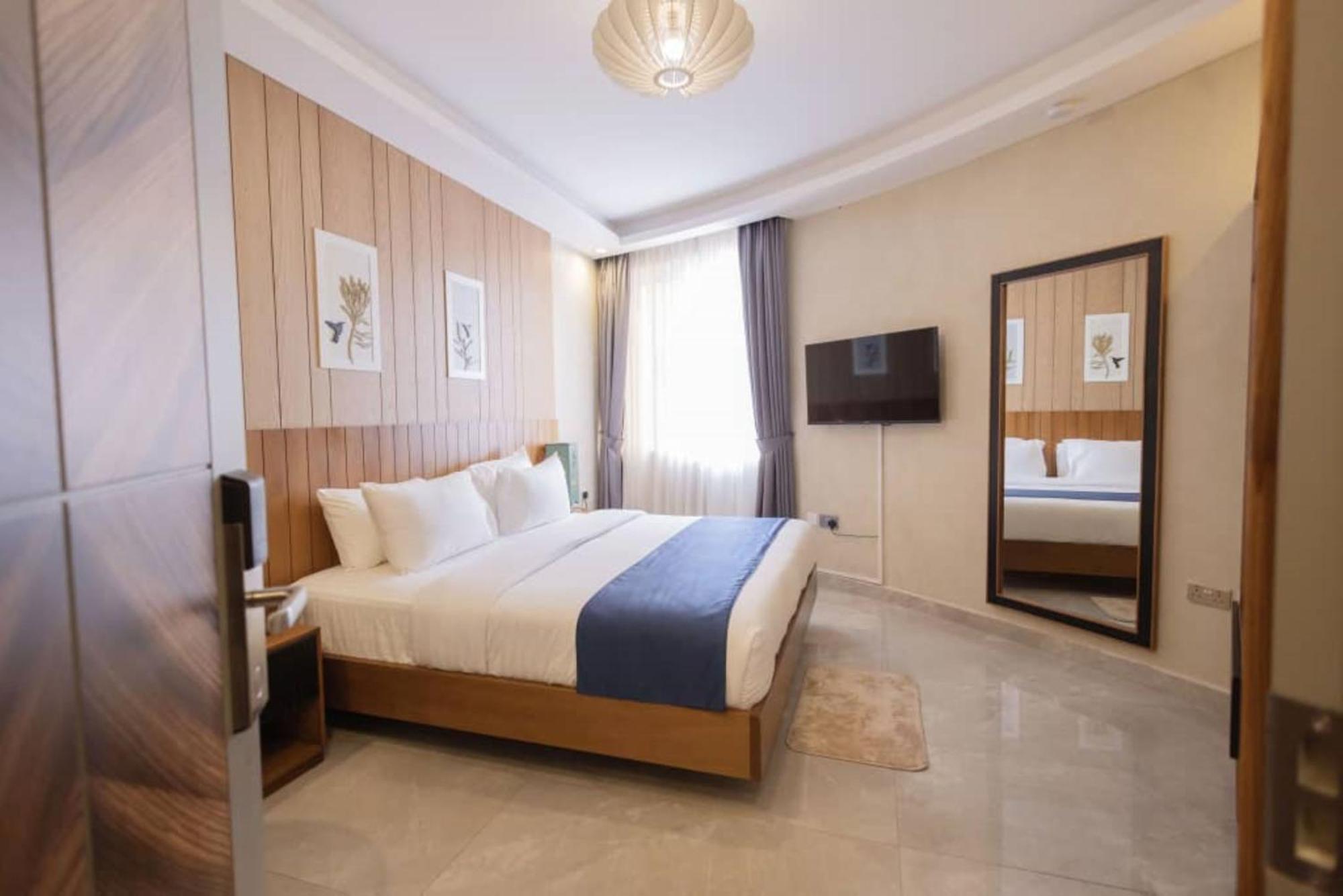 Grik Hotel - Εντέμπε Εξωτερικό φωτογραφία