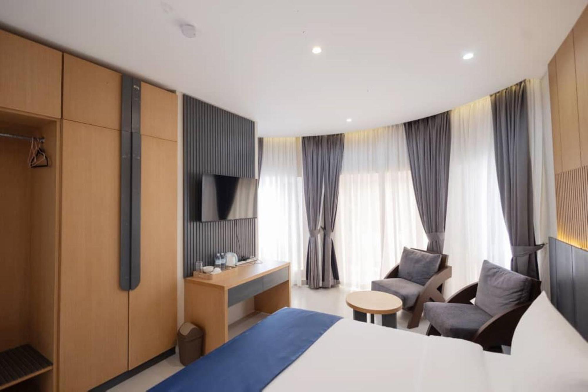 Grik Hotel - Εντέμπε Εξωτερικό φωτογραφία