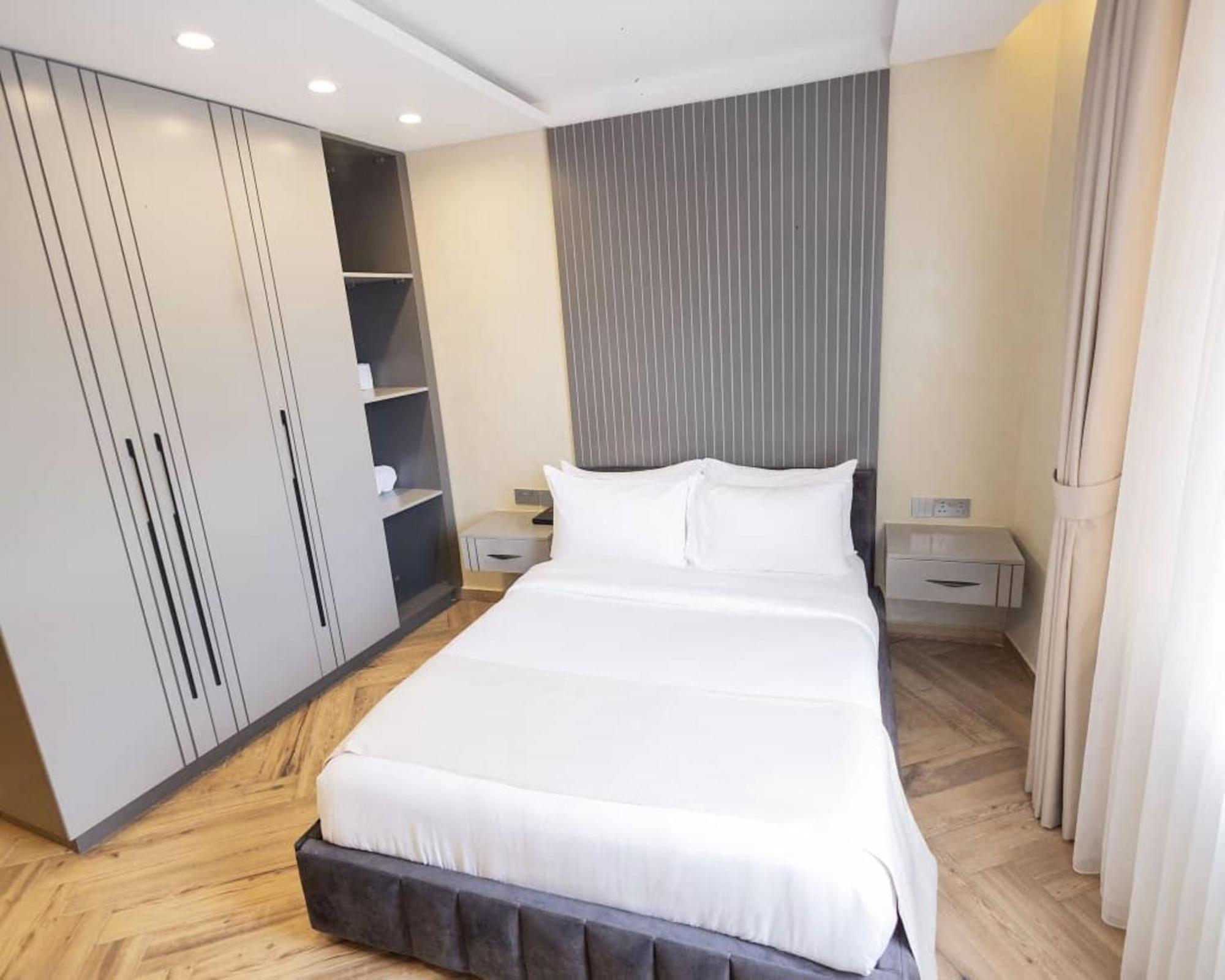Grik Hotel - Εντέμπε Εξωτερικό φωτογραφία