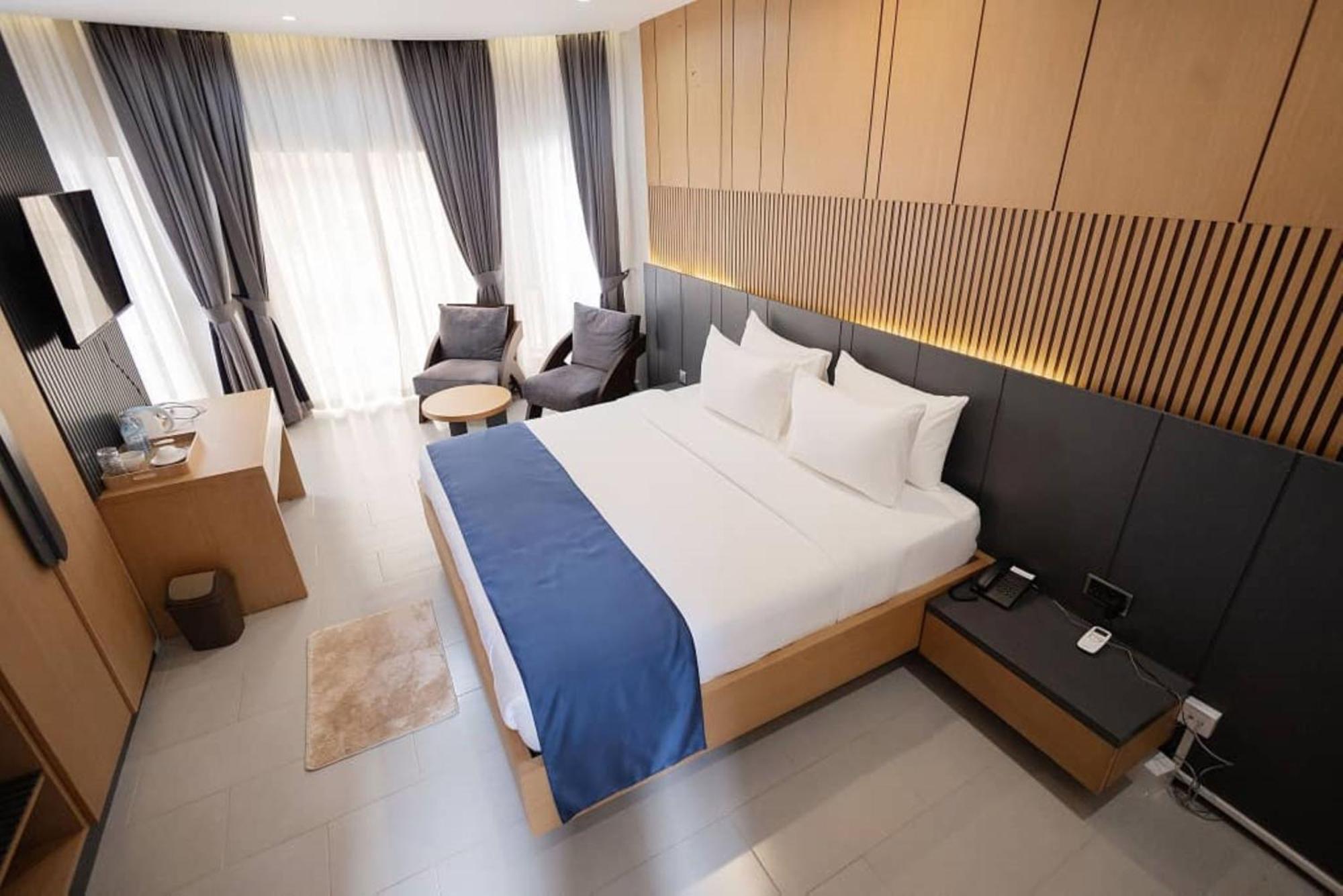 Grik Hotel - Εντέμπε Εξωτερικό φωτογραφία