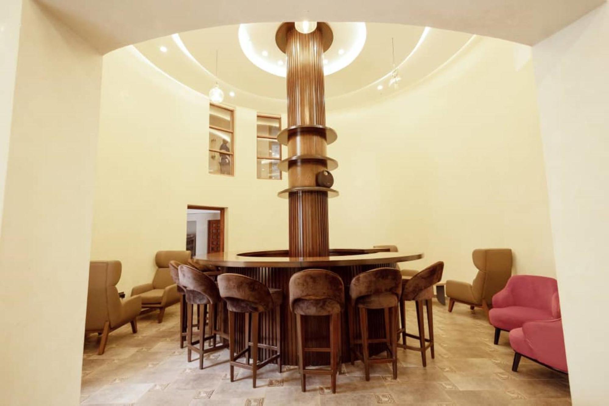 Grik Hotel - Εντέμπε Εξωτερικό φωτογραφία