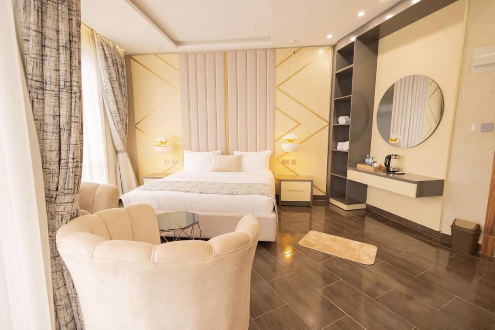 Grik Hotel - Εντέμπε Εξωτερικό φωτογραφία