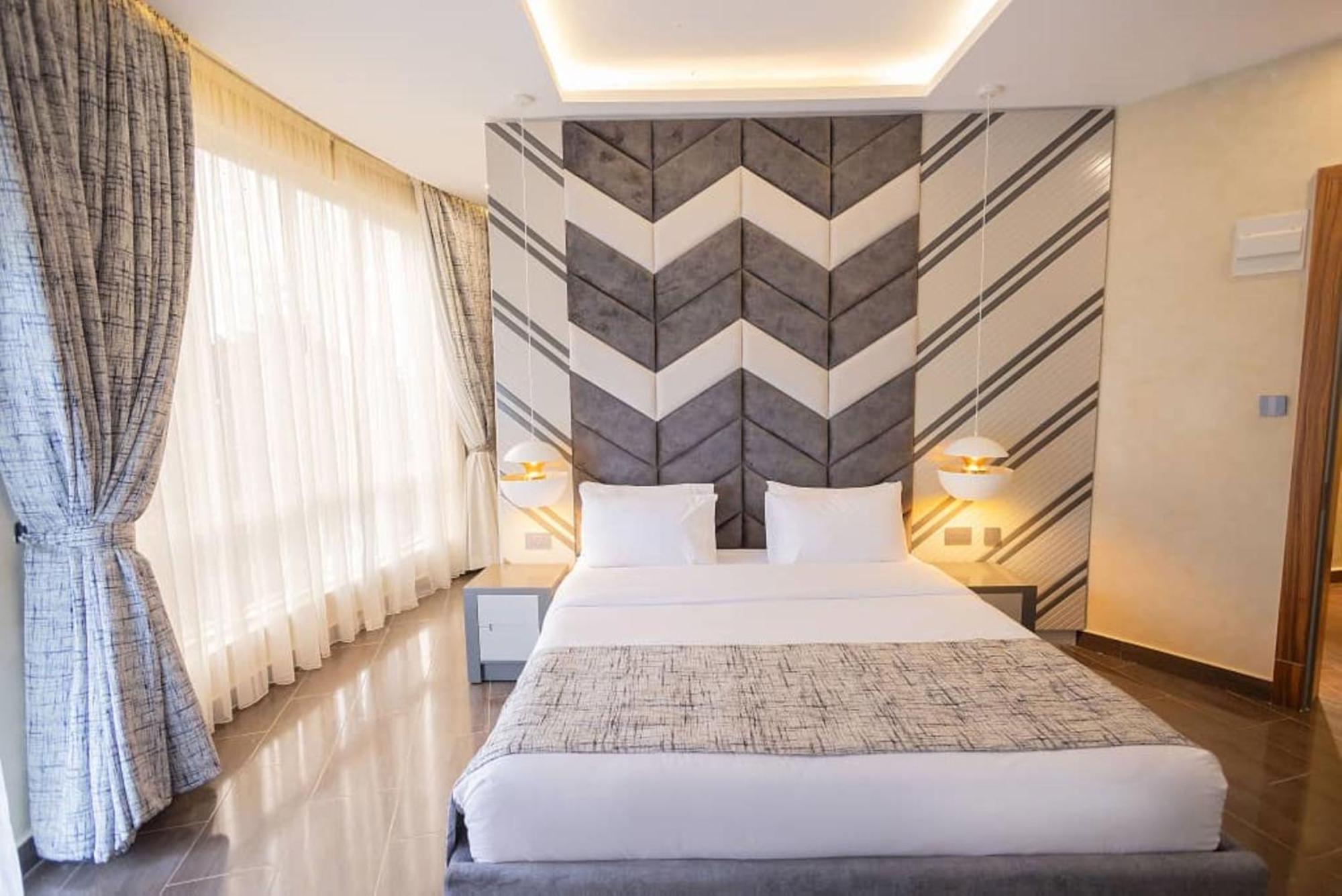 Grik Hotel - Εντέμπε Εξωτερικό φωτογραφία