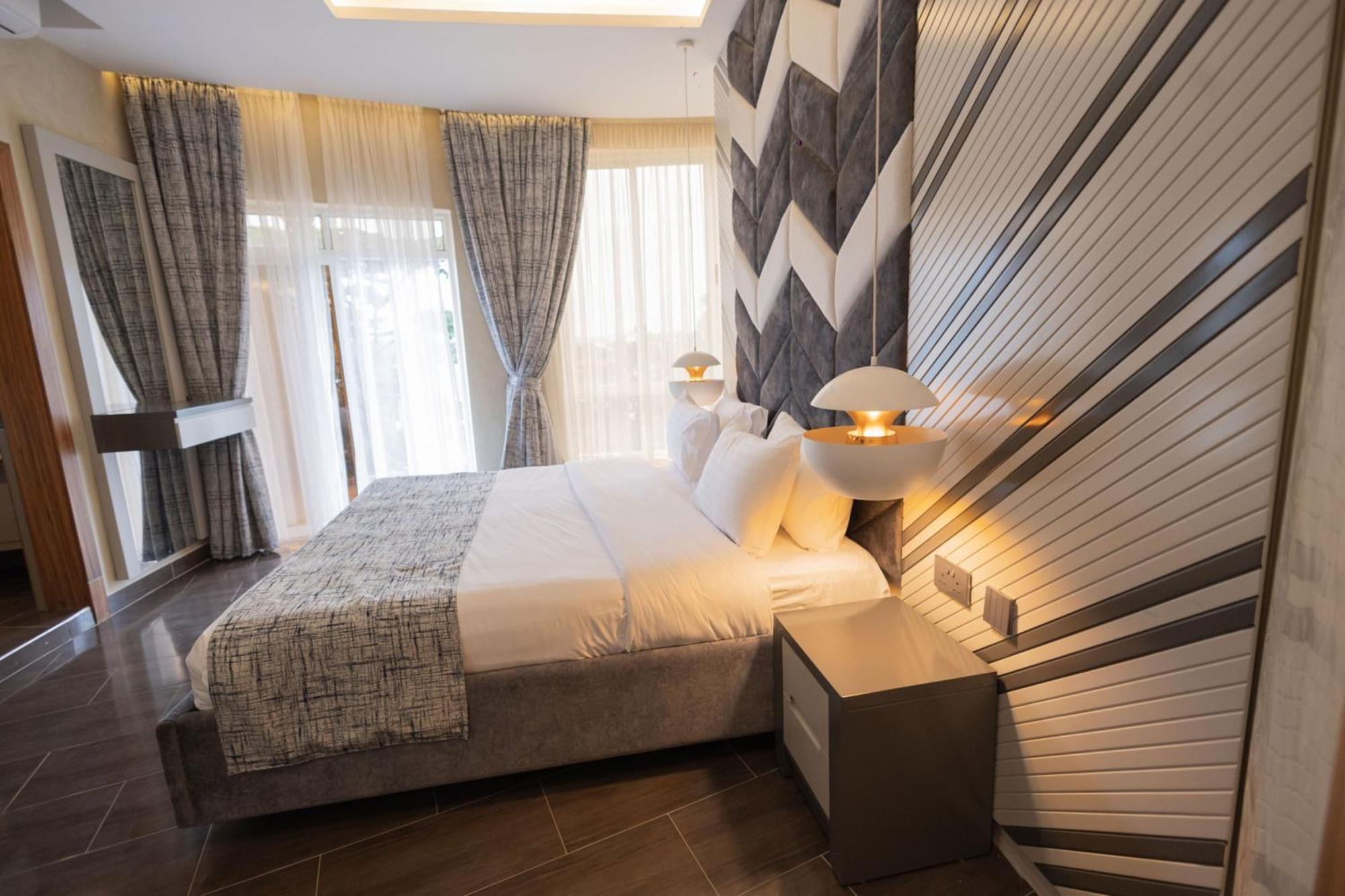 Grik Hotel - Εντέμπε Εξωτερικό φωτογραφία