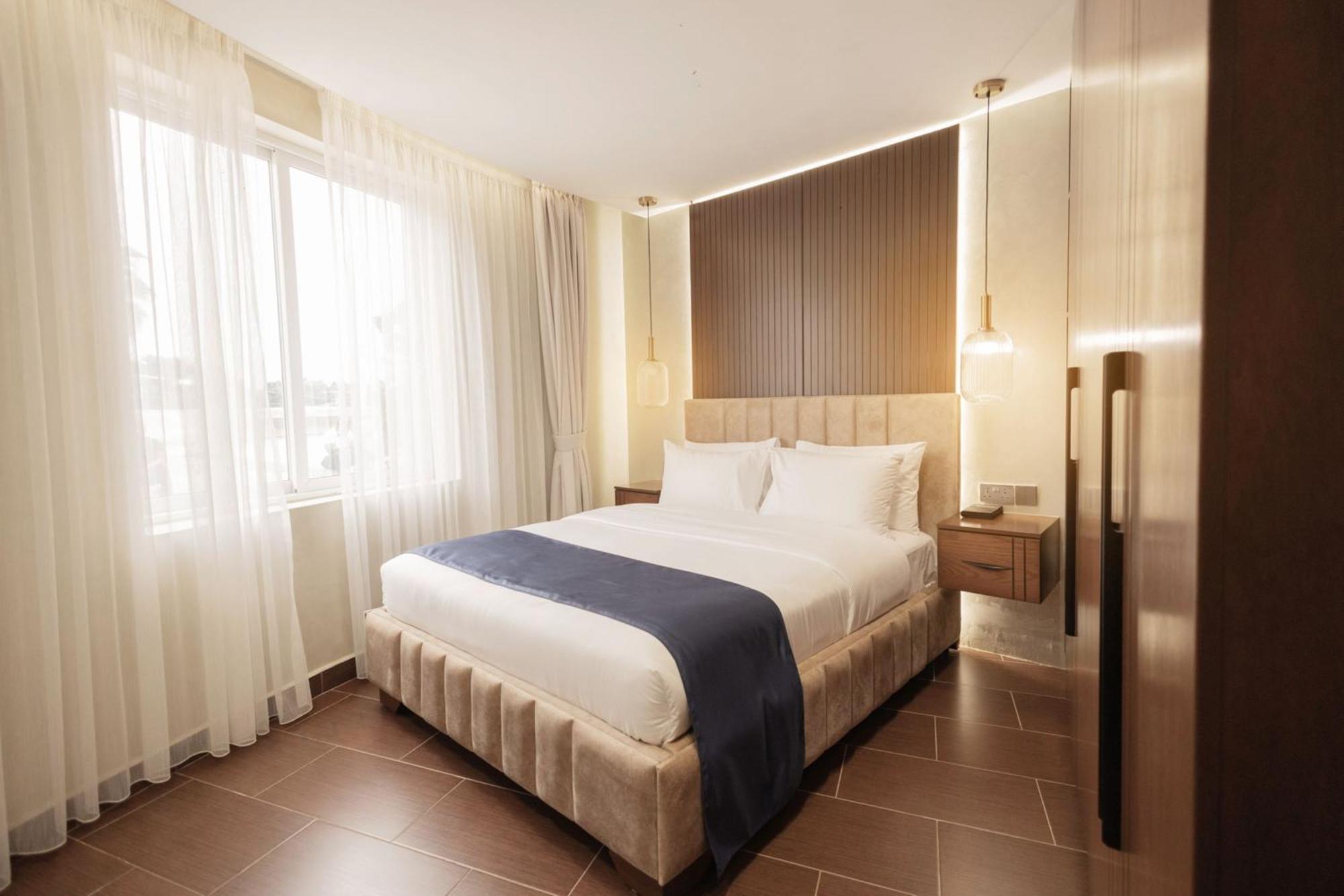 Grik Hotel - Εντέμπε Εξωτερικό φωτογραφία