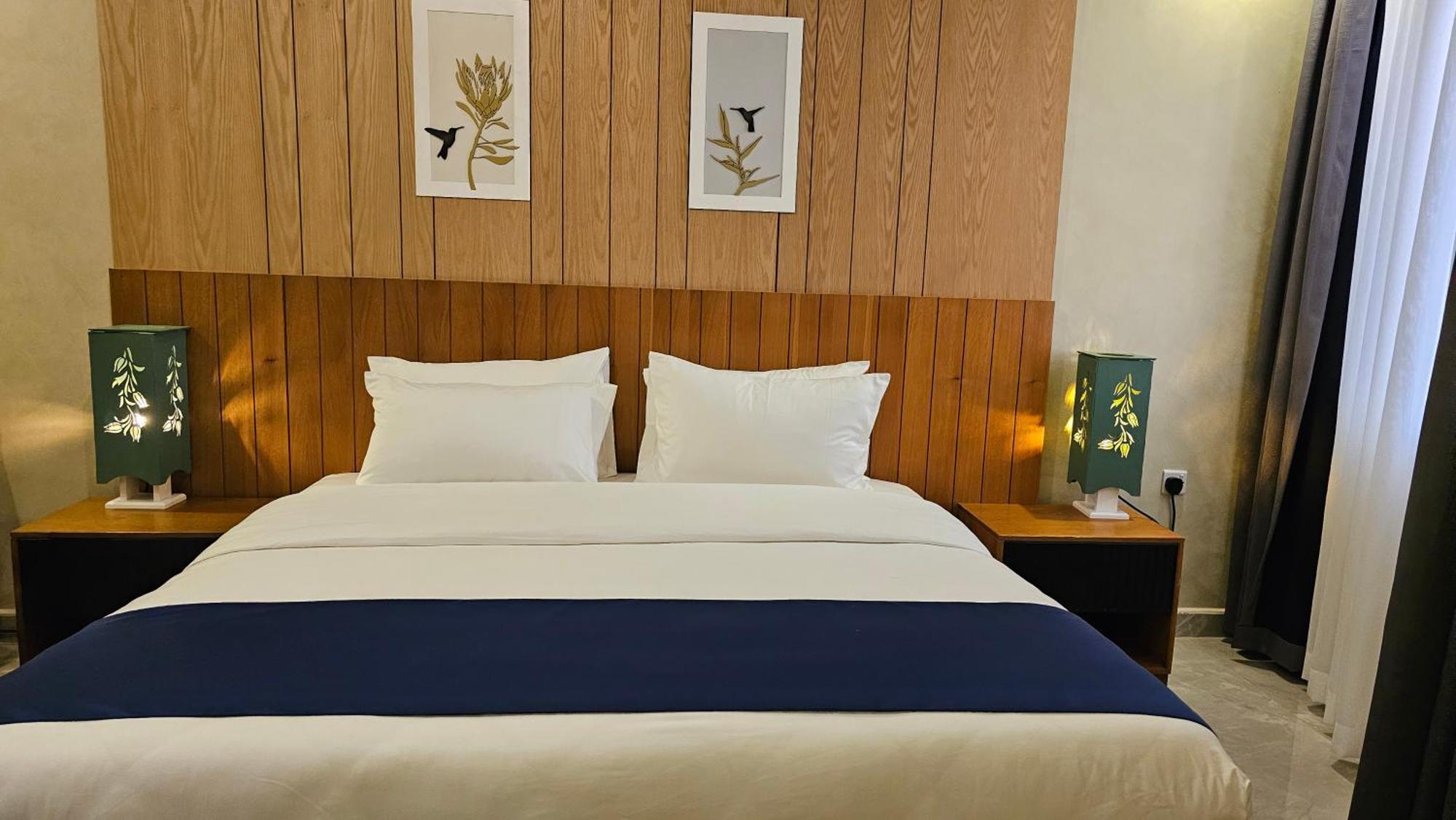 Grik Hotel - Εντέμπε Εξωτερικό φωτογραφία