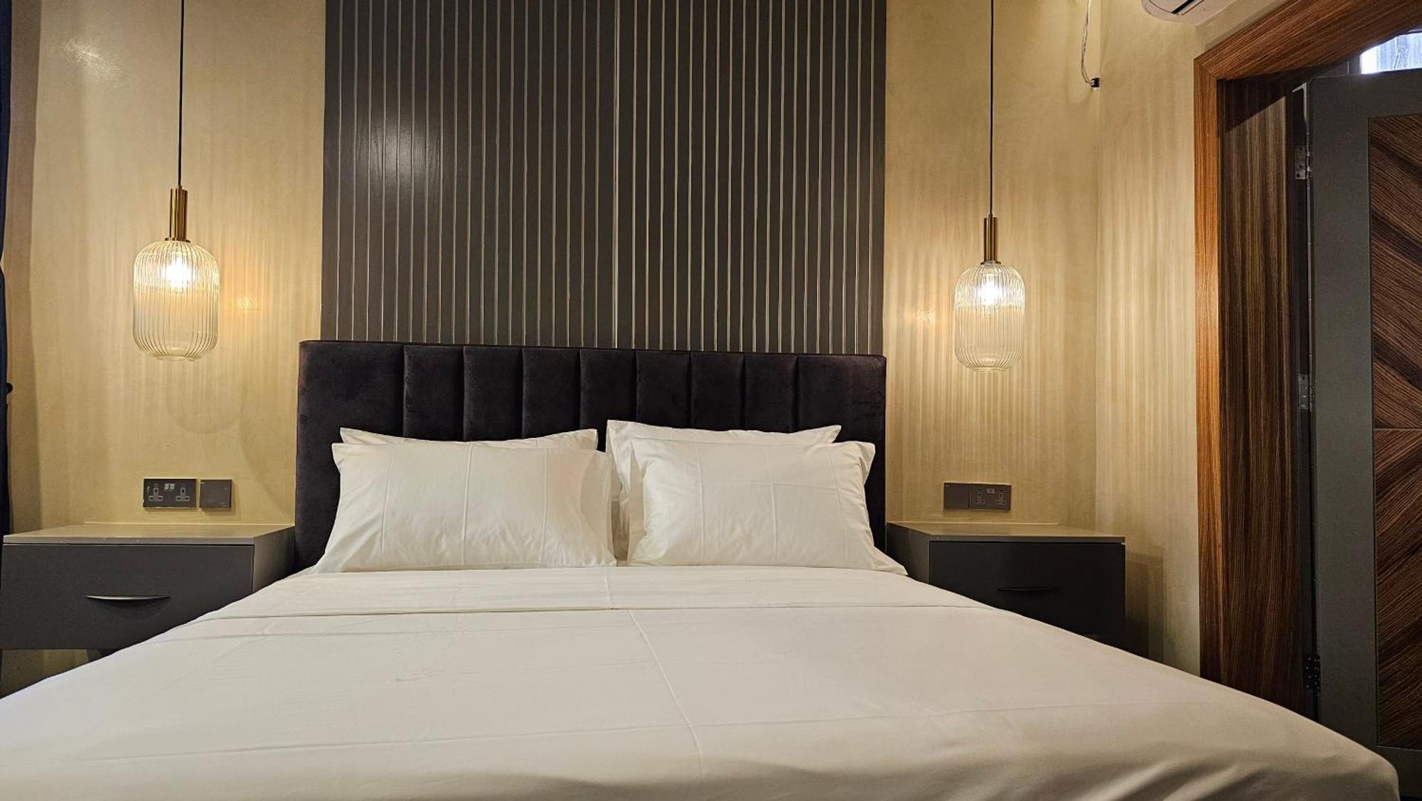 Grik Hotel - Εντέμπε Εξωτερικό φωτογραφία