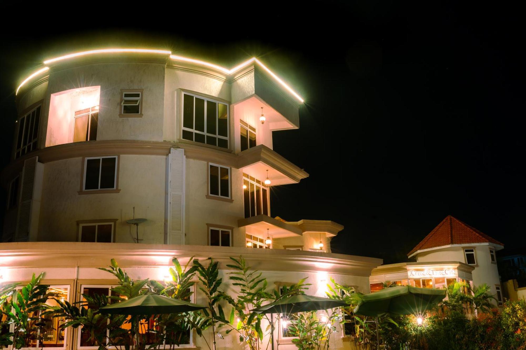 Grik Hotel - Εντέμπε Εξωτερικό φωτογραφία